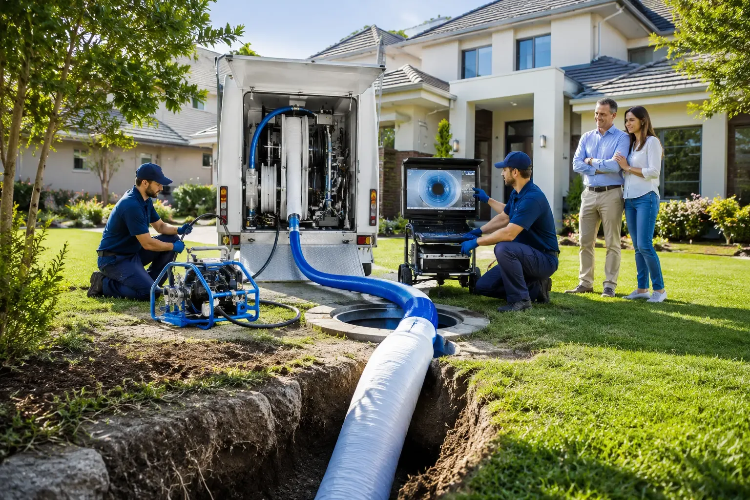 Local Pipe Relining services in Leetonia, OH